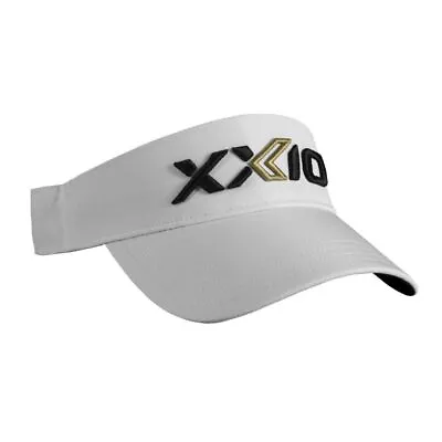 XXIO Golf Visor White - Adjustable • $27.99