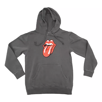 Rolling Stones Tounge Vintage Wash Pullover Hoodie • $22