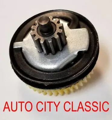 GM Power Window Motor Gear 1950s - 1970s NEW • $18