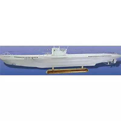 Krick U-Boat Type VII B Submarine 1/60 Scale Model Kit For Radio Control  • £445.99