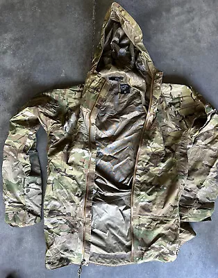 Beyond Goretex Clothing A6 Rain Jacket Medium New A6-0184-C10-MC0 • $685