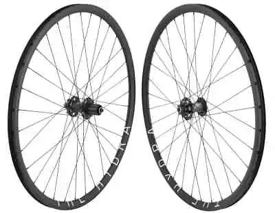 H Plus Son Hydra Road CX Gravel Bike Disc Brake Wheelset SRAM 900 Hubs Tubeless • $559