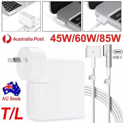 45W 60W 85W AC Power Adapter Charger For Apple MacBook Air Pro 11 13 15 17 Inch • $21.99