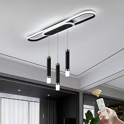 Modern Pendant Lighting Indoor Ceiling Light For Kitchen Dining Living Room Lamp • £75.29