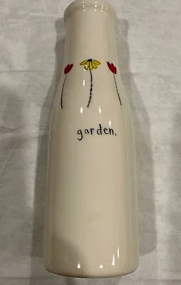 Beth Mueller Garden Small Vase Signed • $22.50