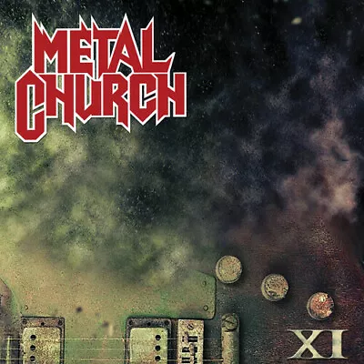 Metal Church - Xi [New CD] • $13.44