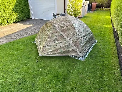 LiteFighter FIDO 2 AI - Two Person Shelter System • £500