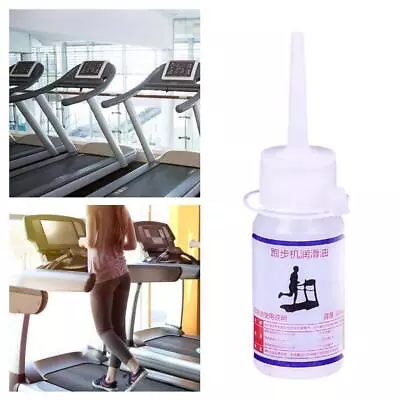 Silicone Oil Treadmill Belt Lubricant Running Machine Q9W0 Lube J1 W6 V2 A8Q1 • $5.84