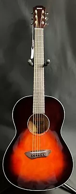 Yamaha CSF1MTBS Parlor Acoustic-Electric Guitar Tobacco Sunburst • $449.99