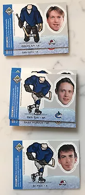 $1.46 • Buy 1998-99 Upper Deck Bobblehead Insert(s) - You Pick (NM-MT)