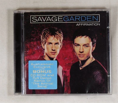 $4.75 • Buy Affirmation By Savage Garden (CD, 1999)
