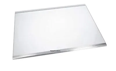 Genuine Samsung RS68N8670S9 Upper Fridge Glass Shelf Clear RS6GN8231S9 RS68N8231 • £39.90