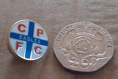 £1.99 • Buy Crystal Palace Eagles Badge