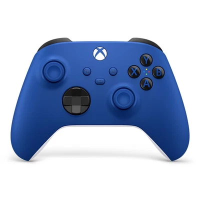 $74.95 • Buy Xbox Wireless Controller - Shock Blue - Xbox Series X - BRAND NEW