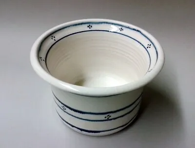 $22 • Buy Flat Bottom Bowl - Wheel Thrown Studio Pottery