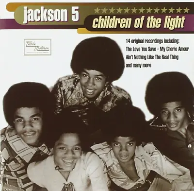 £2.16 • Buy Jackson 5 - The Children Of The Light CD Audio Quality Guaranteed Amazing Value