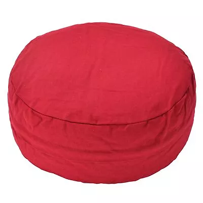 - Meditation Cushion - Sitting Meditation Pillow - Buckwheat Meditation Floor... • $41.63