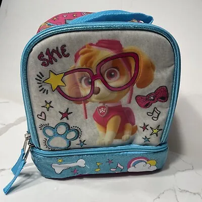 Nickelodeon Paw Patrol Girls Skye 9” Insulated Lunch Box Bag • $9