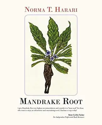 Mandrake Root                                                                   • $26.84