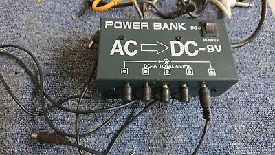 Powerbank Supply Unit AC-DC • £15
