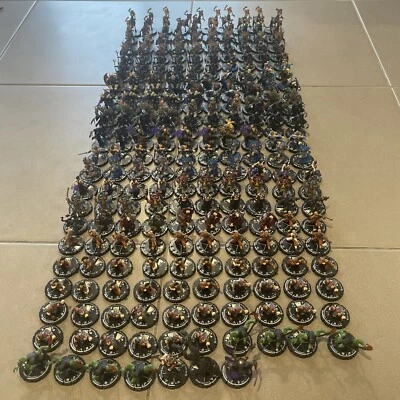 $219.95 • Buy X227 Non-Unique Mage Knight Sorcery Bundle Bulk Lot Mixed Miniature D&D Game