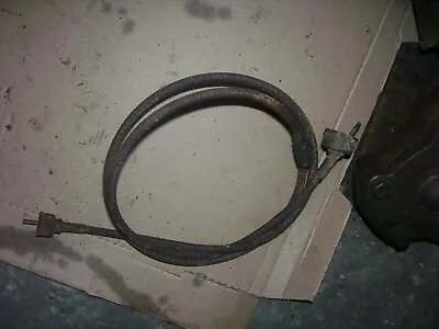 Vintage Minneapolis  Moline  445 Tractor -tachometer Cable -1958 • $39.99