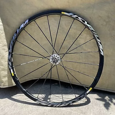 Mavic Ksyrium Pro Disc Rear Wheel Used In Cannondale Synapse • $75