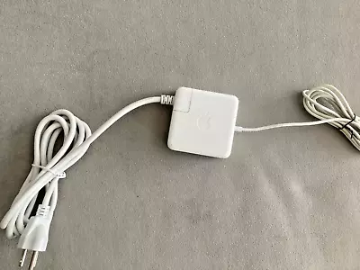 Original APPLE MacBook Pro 60W MagSafe Power Adapter Charger A1184 • $14.99