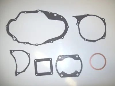 1973/1974 Yamaha MX250 MX 250 Complete Engine Gasket Kit • $33.55