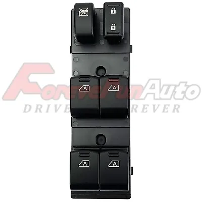 Master Power Window Switch Driver Side For Infiniti G35 07-08 G37 09-13 14906862 • $819