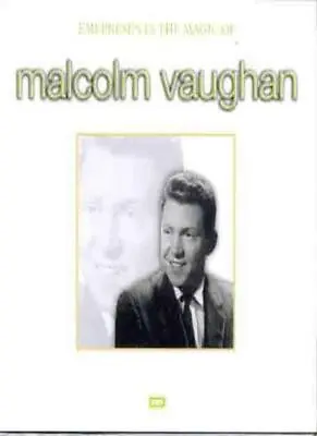The Magic Of Malcolm Vaughan CD Malcolm Vaughan Fast Free UK Postage • £2.37