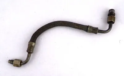 ** Porsche Oem Oil Line Bottom Of Filter To Engine 912/356 ** • $35