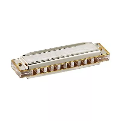 Chicago Blues Harp Diatonic 10 Hole Blues Harmonica Key Of C • $16.89