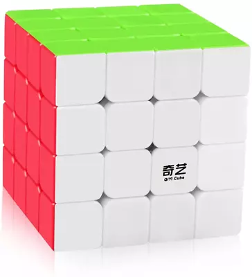 4x4x4 Super Fast Speed Magic Puzzle Cube Developmental Toys Birthday Gift Boys • $10.99