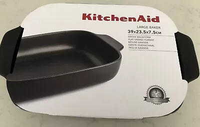 Coles KitchenAid - Large Baker 39x23.5x7.5cm • $40