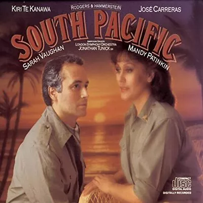 £3.49 • Buy Original Cast Recording - South Pacific - Original Cast Recording CD F0VG The