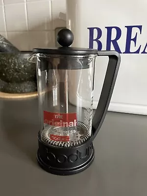 £0.99 • Buy Bodum The Original French Press Coffee Caffettiera 3 Cup Coffee Maker Used Once