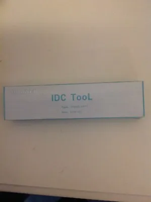 Idc Punchdown Tool • £3