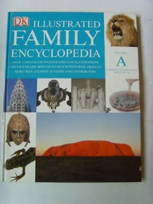 Illustrated Family Encyclopedia Vol. 1A: Aboriginal Australians To Arctic  Book • £3.49