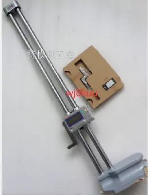 192-614-10 Mitutoyo Digital Height Gauge Height Gauge 192-614-10 (0-600x0.01mm)  • $1244.16