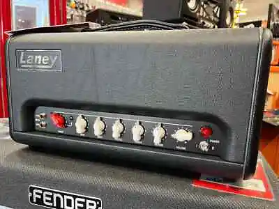 Pre-Owned Laney CUB Series SUPERTOP Amp Head (045632) • £299