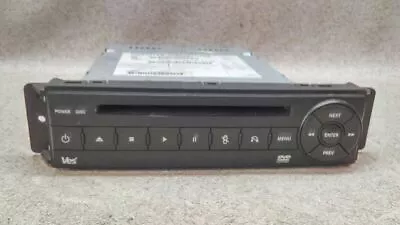$67.50 • Buy CD DVD Player 05064063AE Fits 08-12 DODGE CARAVAN OS10-173711