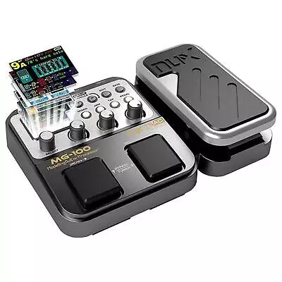 Professional Multi-Effects Pedal Processor Electric Guitar Amplifier Tube Pedal • $85.49