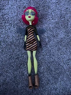 2011 Monster High Doll Create A Monster Insect Girl With Blob Hair • $30