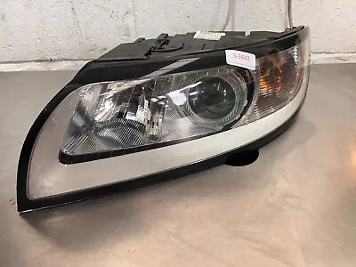 Volvo V50 Headlight (2008-2012) Left/passenger Side  31265700 (s3442) • $63.47