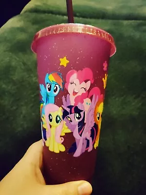  My Little Pony  24oz Tumbler Cup • $8
