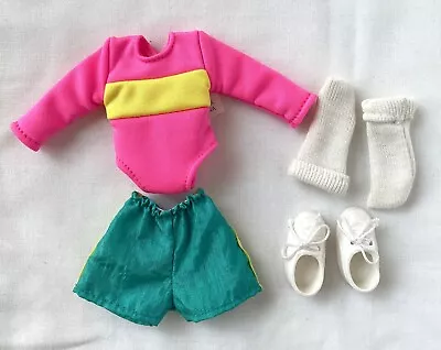 Madeline Doll (7 1/5 In.)  Exercise  Outfit Set - From Bemelmans'  Madeline  • $24.65