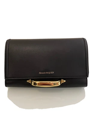 $1695 • Buy Alexander McQueen The Story Clutch & Shoulder Bag