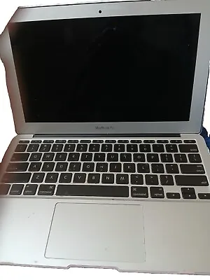 Apple MacBook Air 11  (64GB SSD Intel Core I5 1st Gen. 1.6GHz 2GB) Laptop... • $95