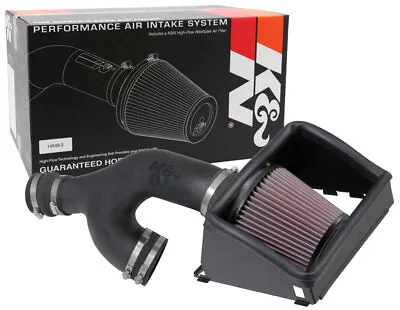 K&N 63-2599 Cold Air Intake For 18-23 Ford F150 Expedition Raptor 3.5L Ecoboost • $349.99